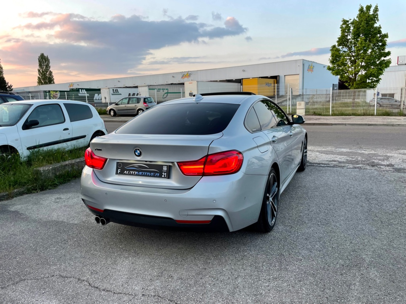 Chaîne de distribution BMW Série 4 (F36) Gran Coupé 420d xDrive 2.0 d 16V  190 cv Boîte auto au meilleur prix - Oscaro