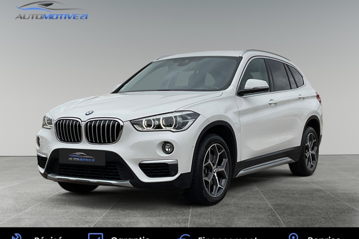 BMW X1 F48