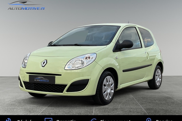 RENAULT TWINGO II