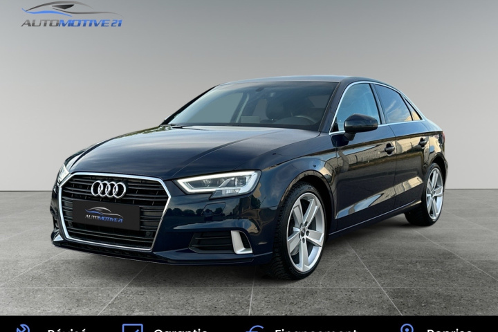 AUDI A3 BERLINE