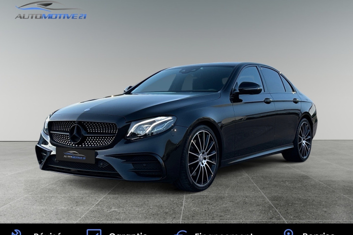 MERCEDES CLASSE E