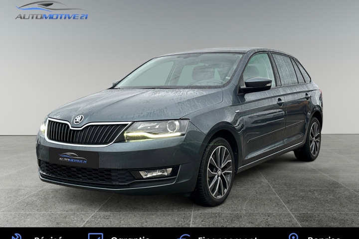 SKODA RAPID SPACEBACK