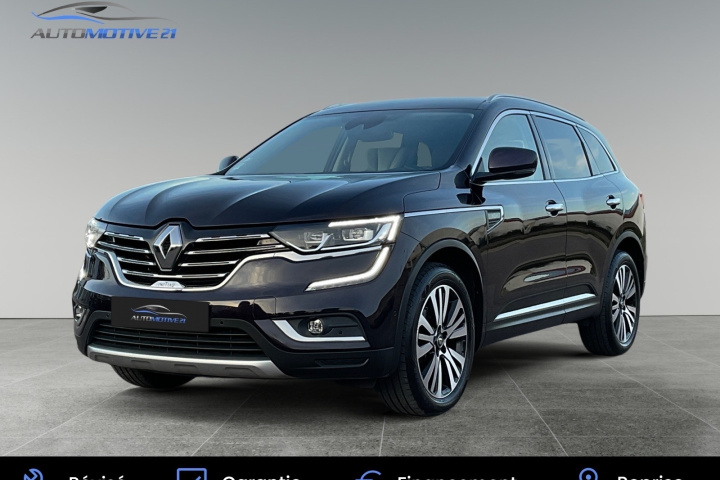 RENAULT KOLEOS