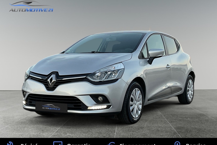 RENAULT CLIO IV SOCIETE