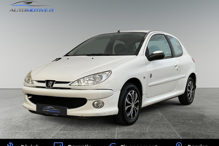 PEUGEOT 206