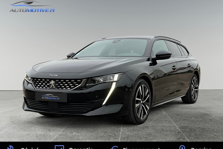 PEUGEOT 508 SW