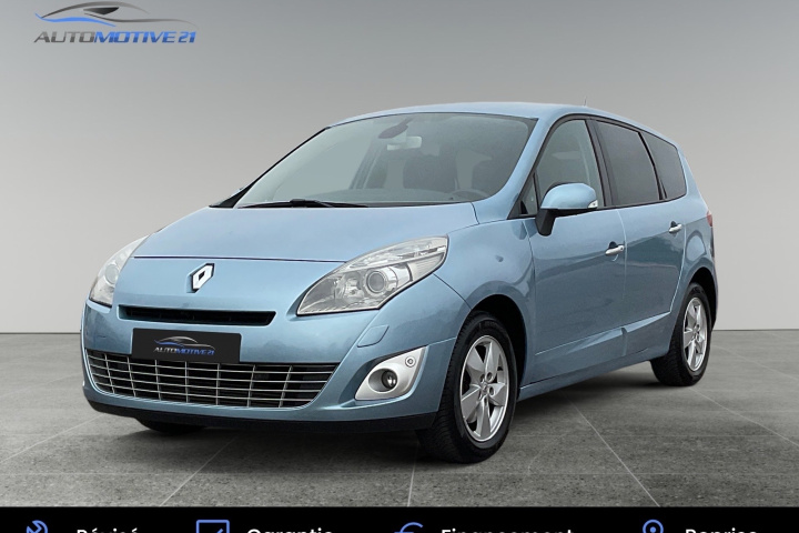 RENAULT GRAND SCENIC III